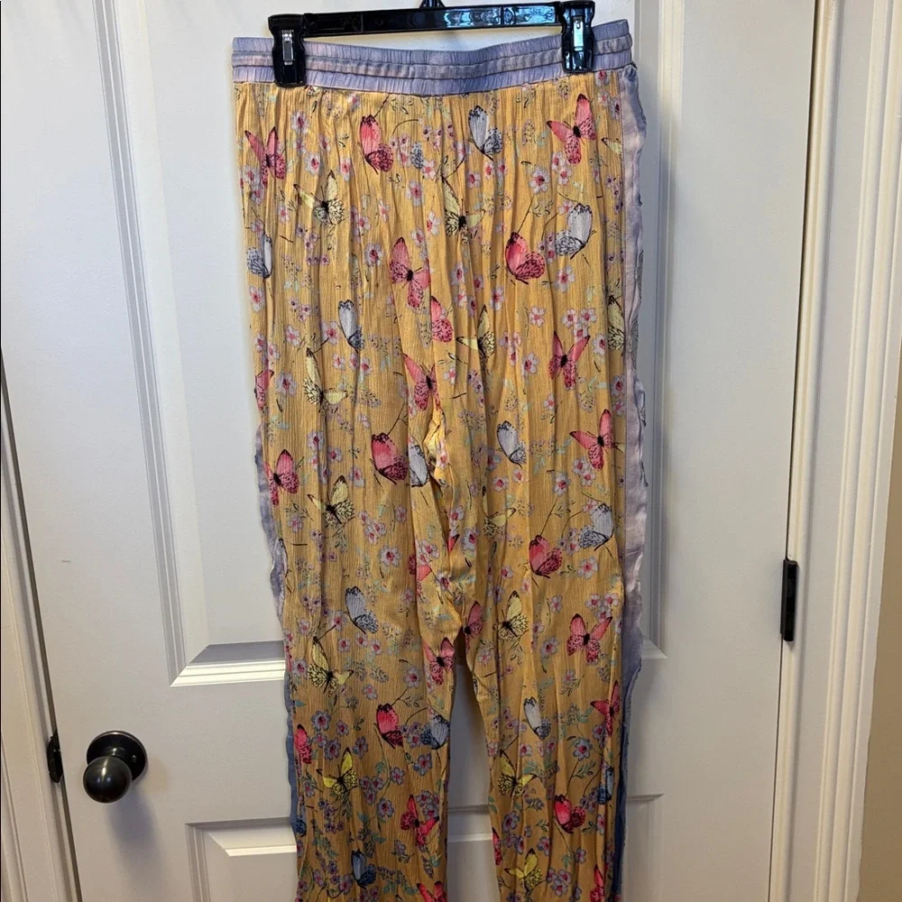 Butterfly print pants - Picture 5 of 5